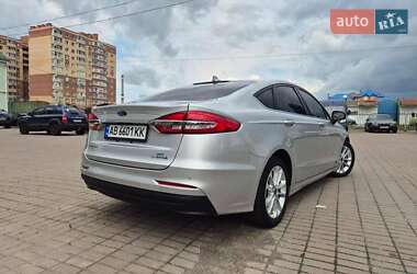 Седан Ford Fusion 2019 в Днепре