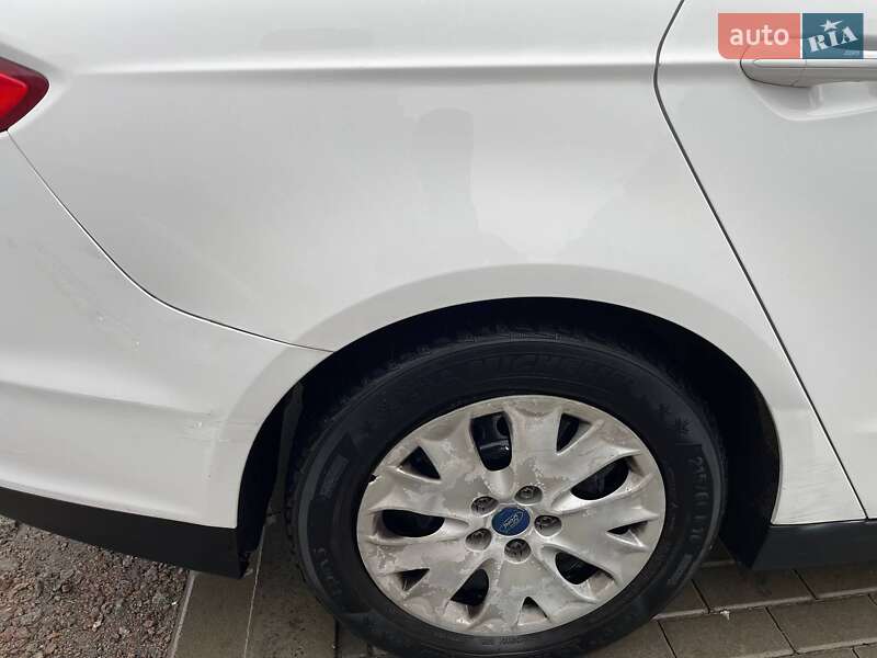 Седан Ford Fusion 2013 в Киеве