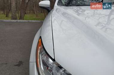 Седан Ford Fusion 2018 в 