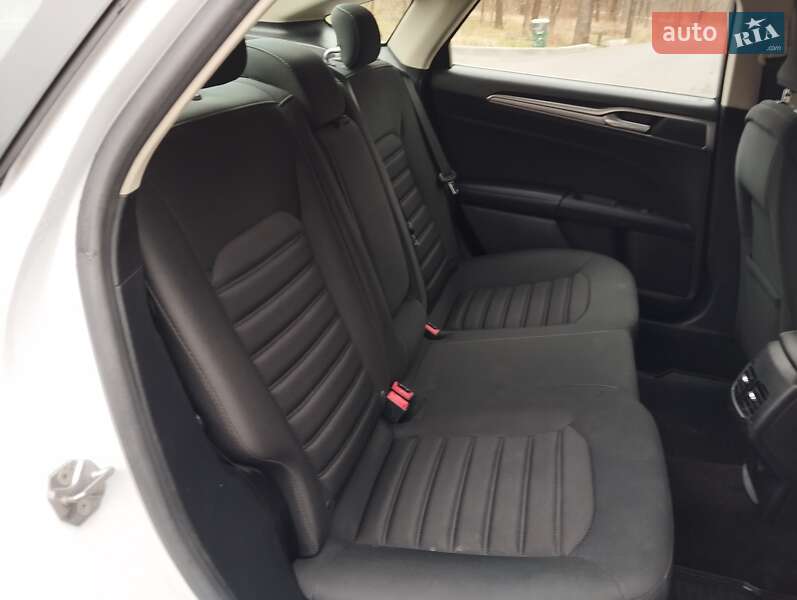 Седан Ford Fusion 2018 в Запорожье