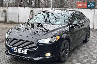 Седан Ford Fusion 2014 в Кропивницькому