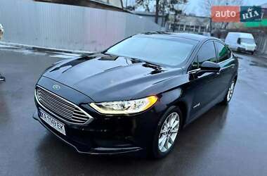 Седан Ford Fusion 2016 в Львові