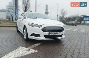 Седан Ford Fusion 2013 в Киеве