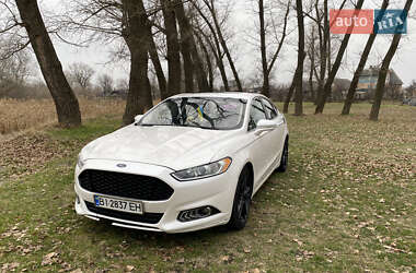 Седан Ford Fusion 2015 в Кобеляках