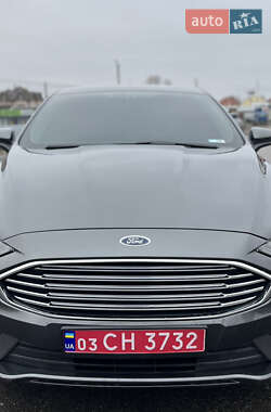 Седан Ford Fusion 2018 в Києві