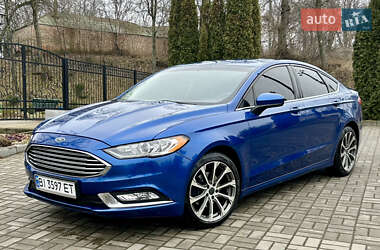 Седан Ford Fusion 2016 в Прилуках