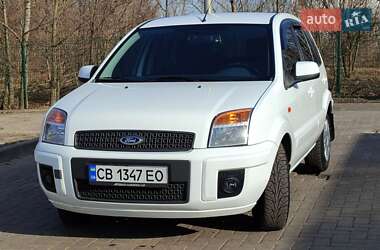 Хетчбек Ford Fusion 2011 в Прилуках