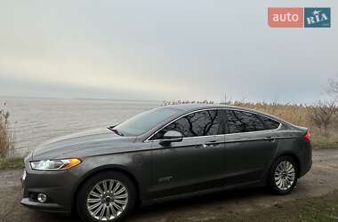 Седан Ford Fusion 2013 в Кривому Розі