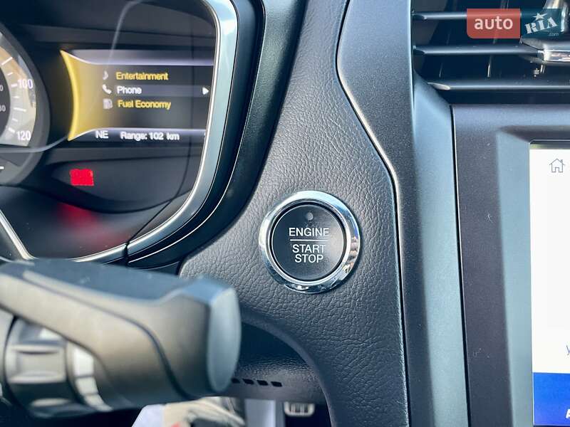 Седан Ford Fusion 2016 в Тернополе