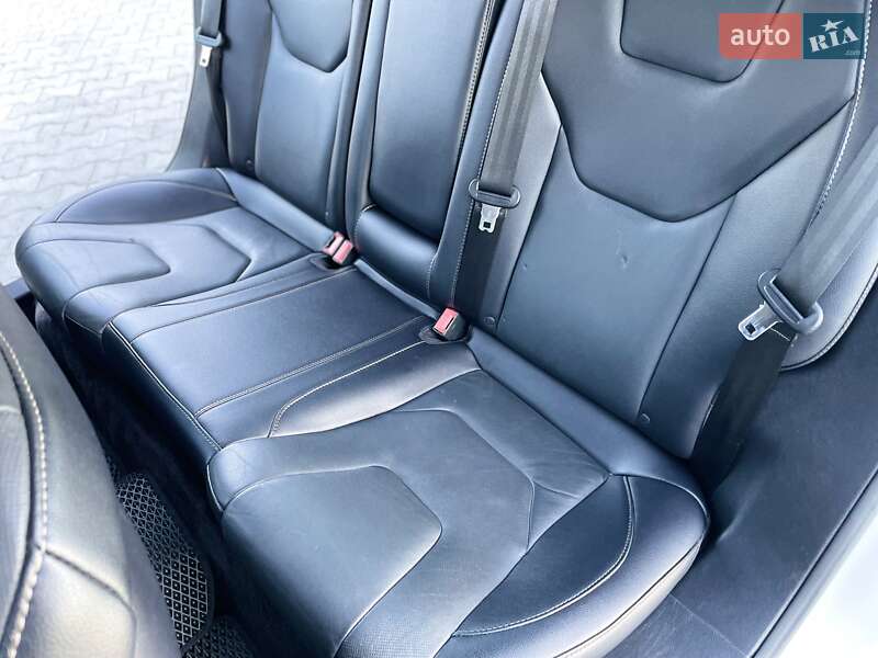 Седан Ford Fusion 2016 в Тернополе