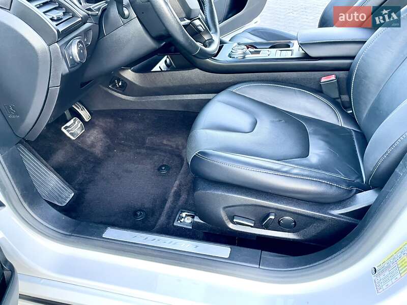 Седан Ford Fusion 2016 в Тернополе