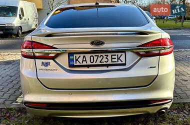 Седан Ford Fusion 2018 в Броварах