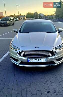 Седан Ford Fusion 2016 в Прилуках