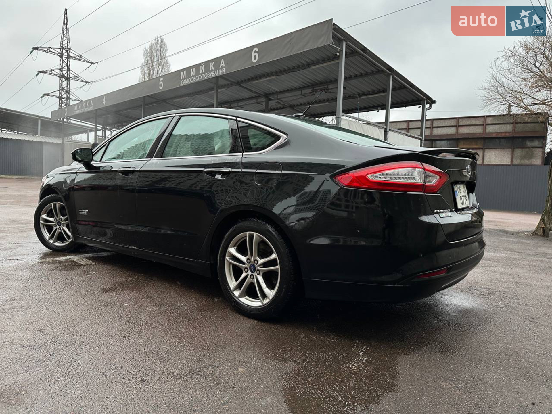 2014 Ford Fusion - мініатюра 4