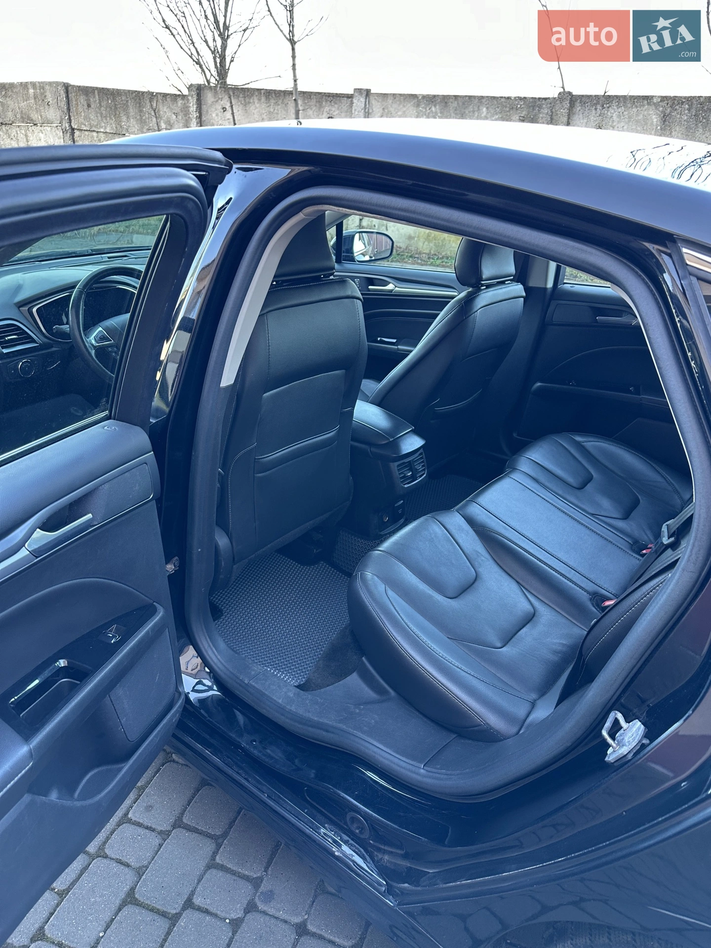 2015 Ford Fusion - мініатюра 15