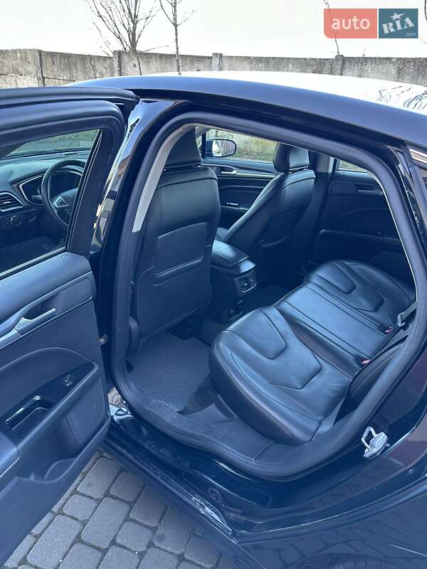 Седан Ford Fusion 2015 в Ивано-Франковске фото 15 Седан Ford Fusion 2015 в Ивано-Франковске