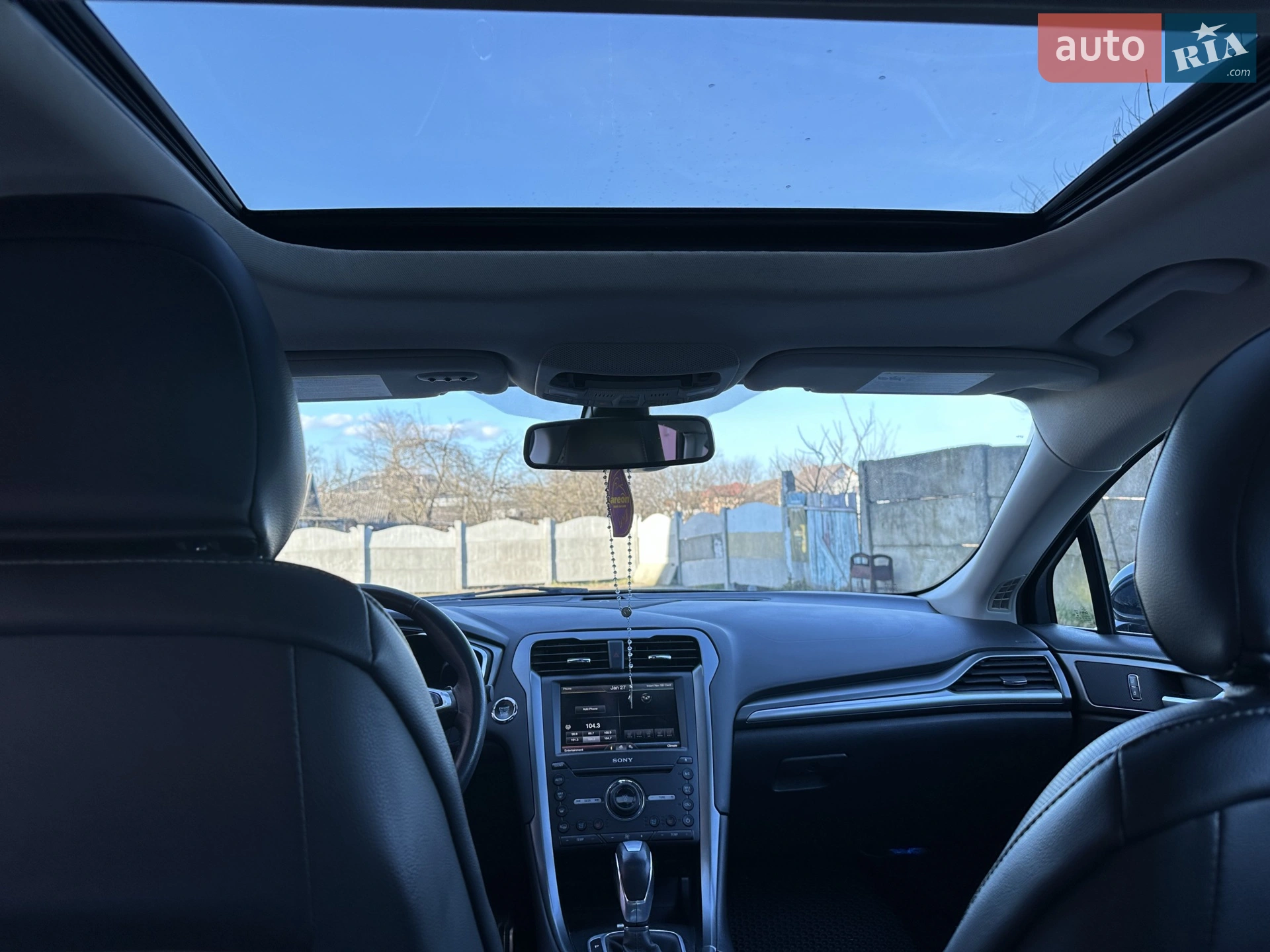 2015 Ford Fusion - мініатюра 19
