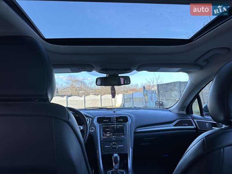 Седан Ford Fusion 2015 в Ивано-Франковске фото 19 Седан Ford Fusion 2015 в Ивано-Франковске