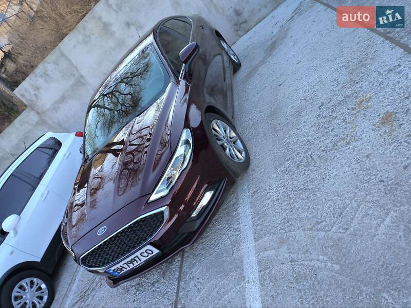 Седан Ford Fusion 2016 в Белгороде-Днестровском