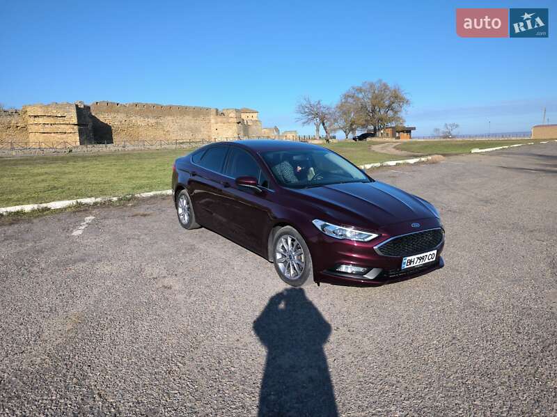 Седан Ford Fusion 2016 в Белгороде-Днестровском