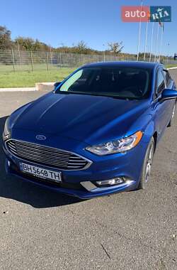 Седан Ford Fusion 2017 в Ананьїві