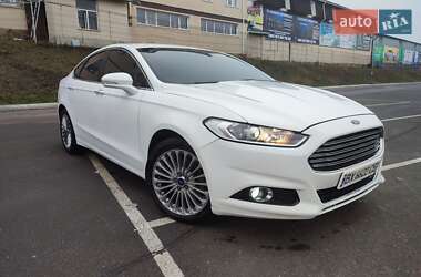 Седан Ford Fusion 2015 в Виннице