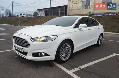 Седан Ford Fusion 2015 в Вінниці