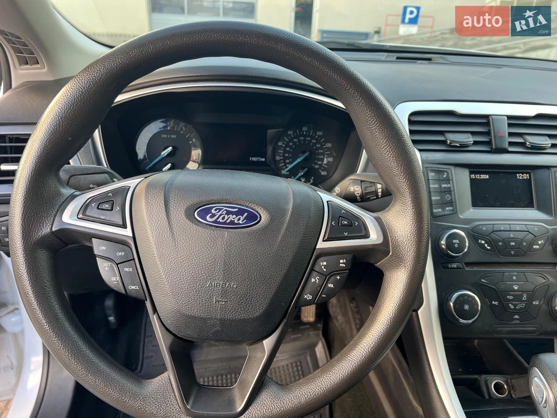 2015 Ford Fusion - мініатюра 3
