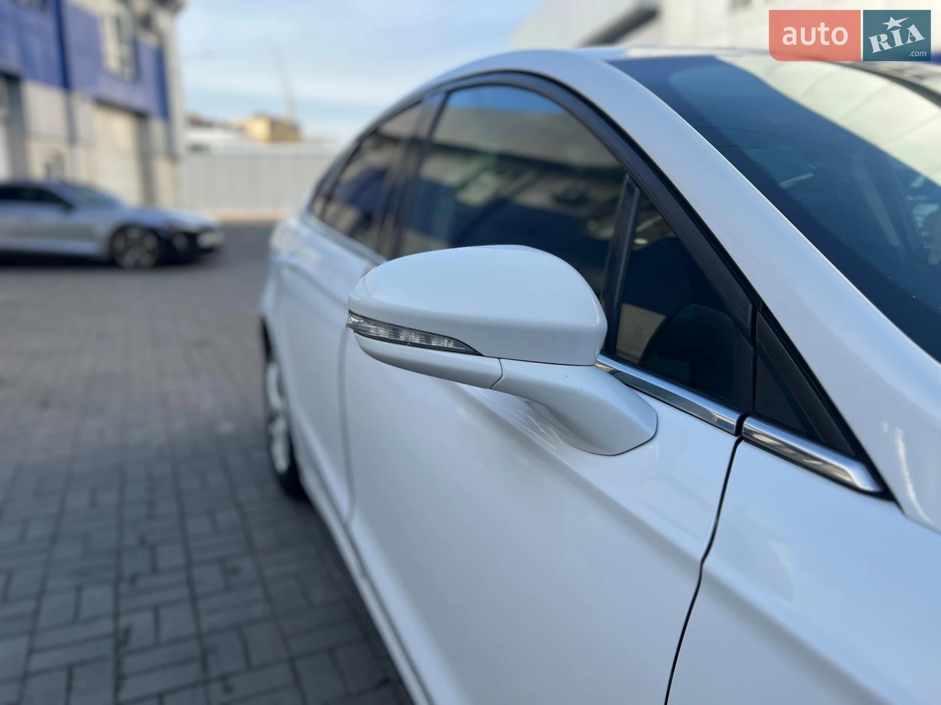 2015 Ford Fusion - мініатюра 4