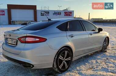 Седан Ford Fusion 2015 в Львове