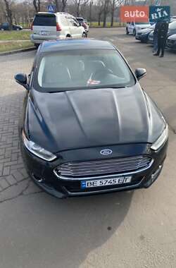 Седан Ford Fusion 2014 в Миколаєві