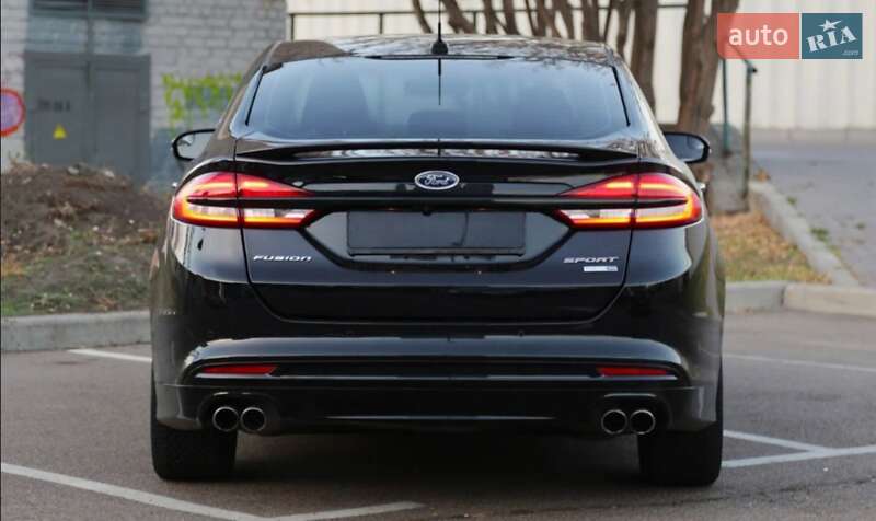 Седан Ford Fusion 2017 в Киеве