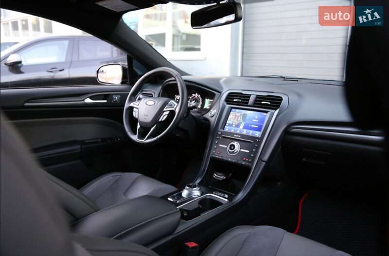 Седан Ford Fusion 2017 в Киеве
