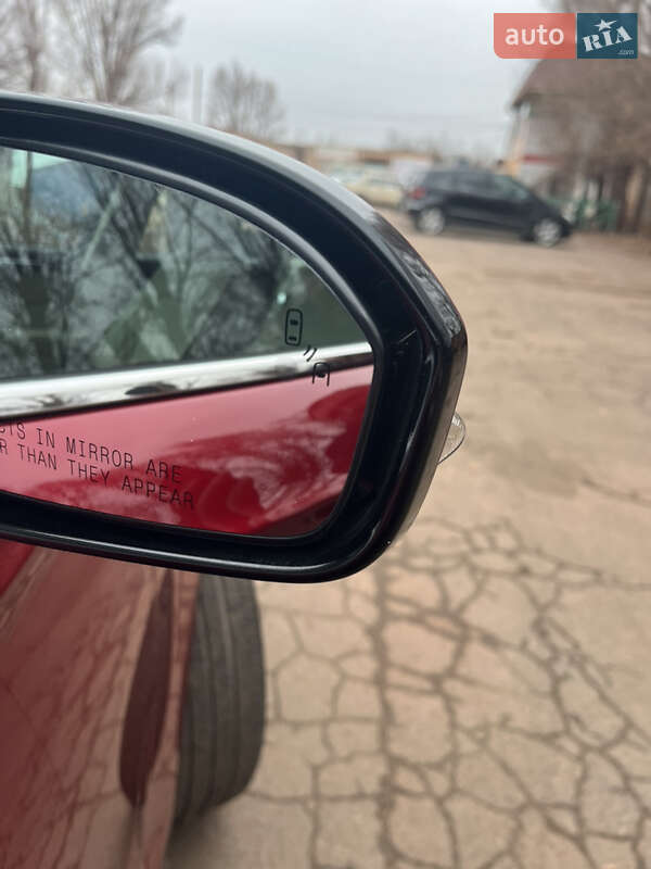 Седан Ford Fusion 2017 в Кривом Роге