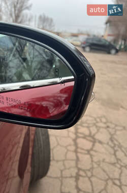Седан Ford Fusion 2017 в 