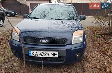 Хэтчбек Ford Fusion 2011 в Вышгороде