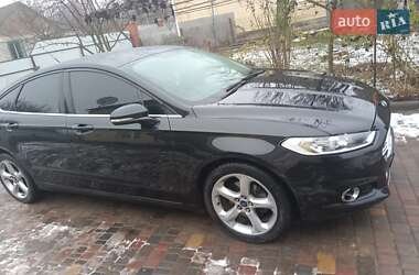 Седан Ford Fusion 2015 в Полтаві