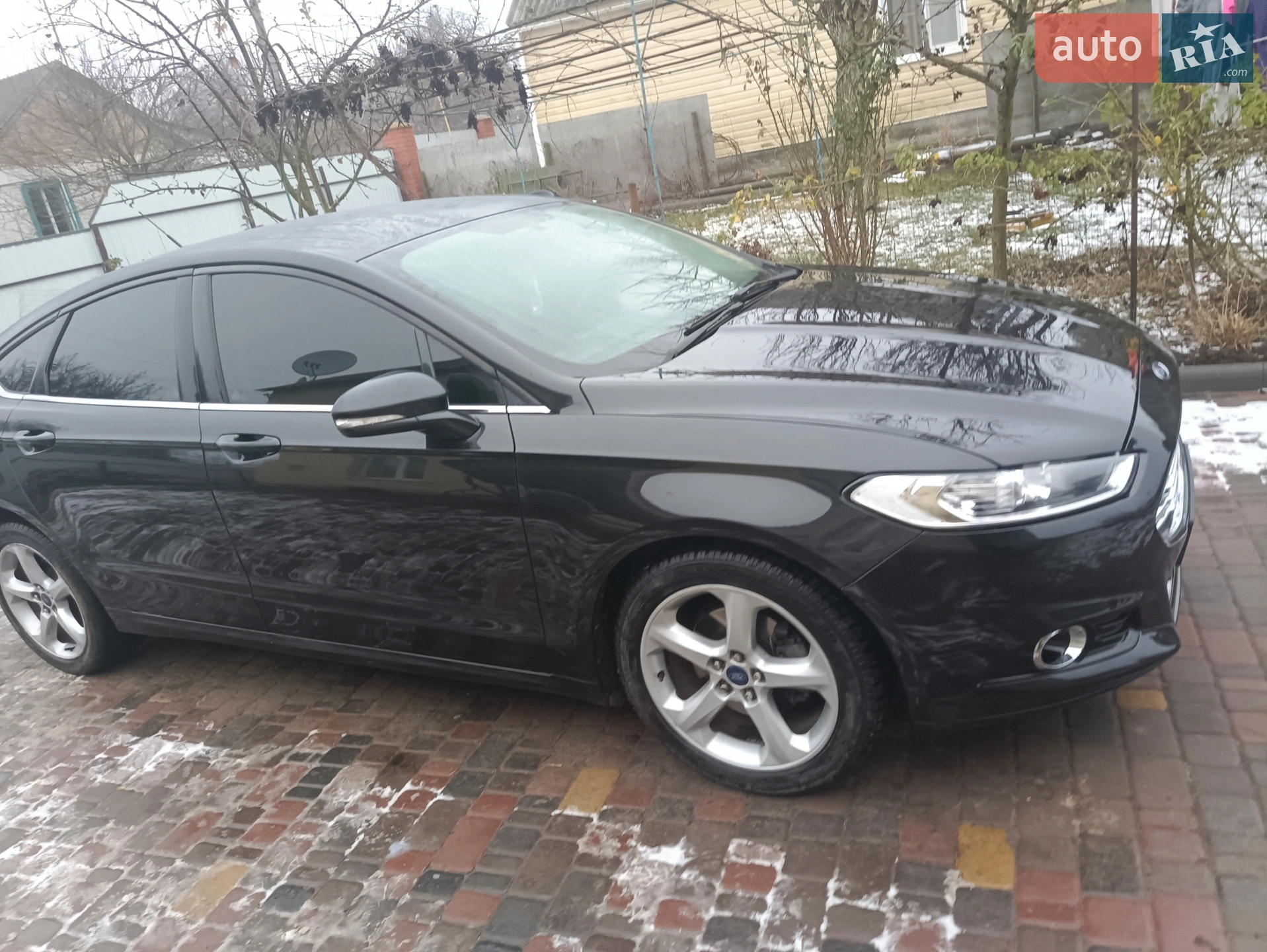2015 Ford Fusion - мініатюра 3