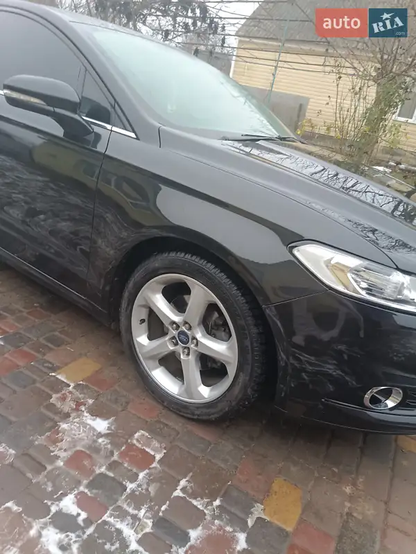 Ford Fusion