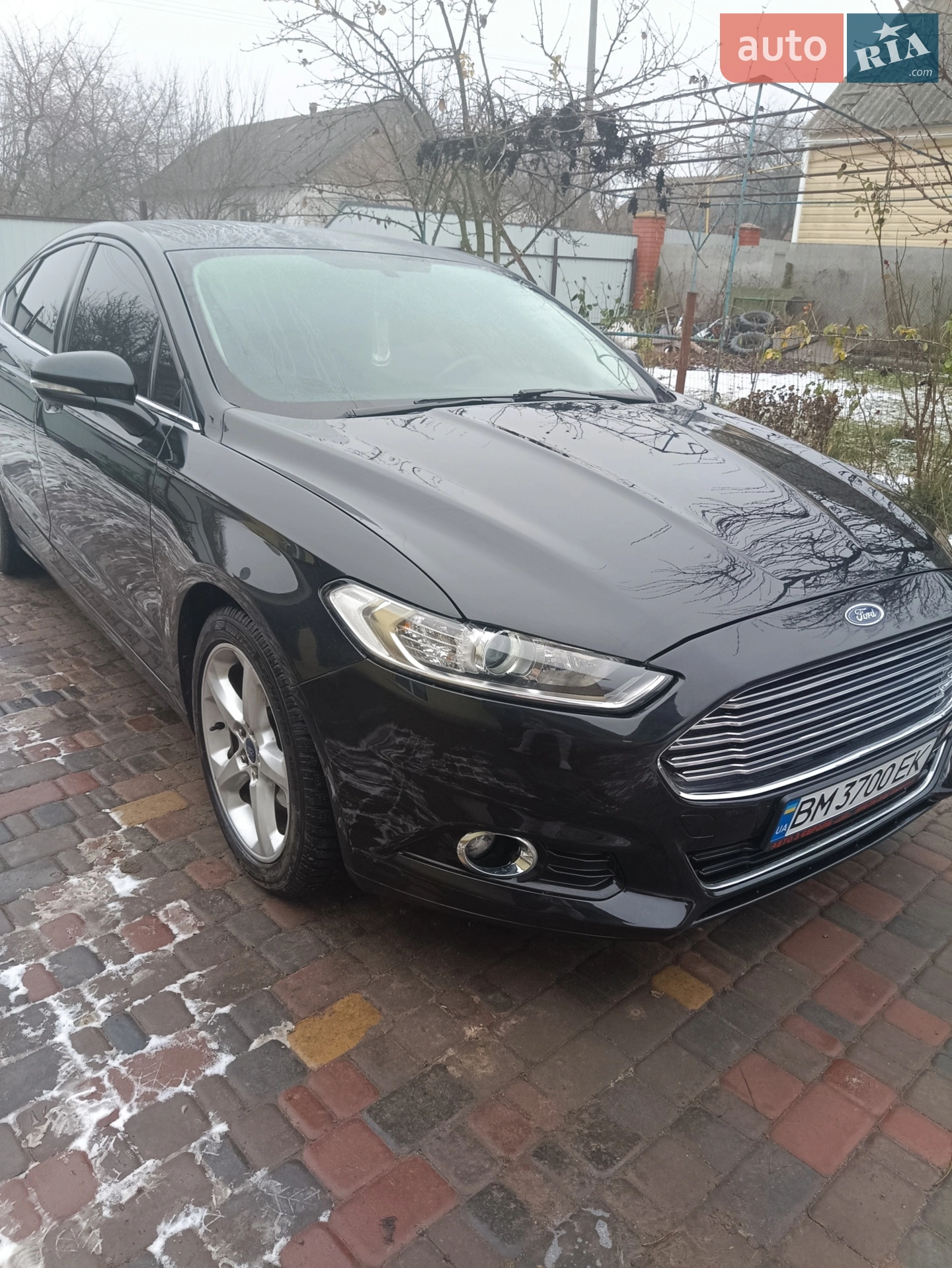2015 Ford Fusion - мініатюра 5