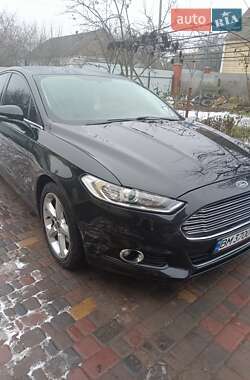 Седан Ford Fusion 2015 в 