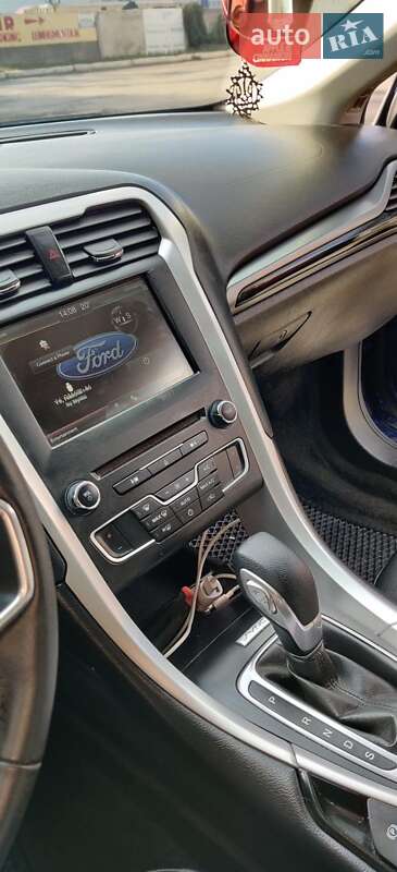 Седан Ford Fusion 2015 в Днепре фото 3 Седан Ford Fusion 2015 в Днепре