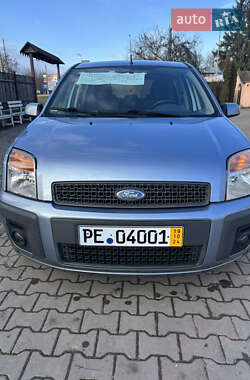 Хэтчбек Ford Fusion 2008 в Дунаевцах