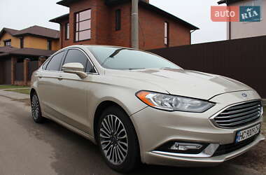 Седан Ford Fusion 2016 в Києві