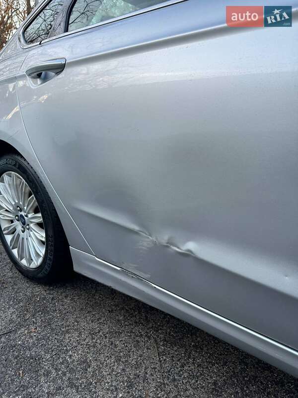 Седан Ford Fusion 2014 в Ужгороде фото 35 Седан Ford Fusion 2014 в Ужгороде
