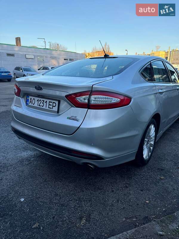 Седан Ford Fusion 2014 в Ужгороде фото 8 Седан Ford Fusion 2014 в Ужгороде