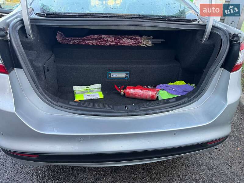 Седан Ford Fusion 2014 в Ужгороде фото 11 Седан Ford Fusion 2014 в Ужгороде