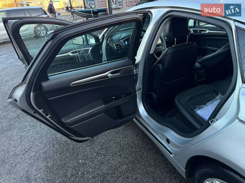 Седан Ford Fusion 2014 в Ужгороде фото 21 Седан Ford Fusion 2014 в Ужгороде