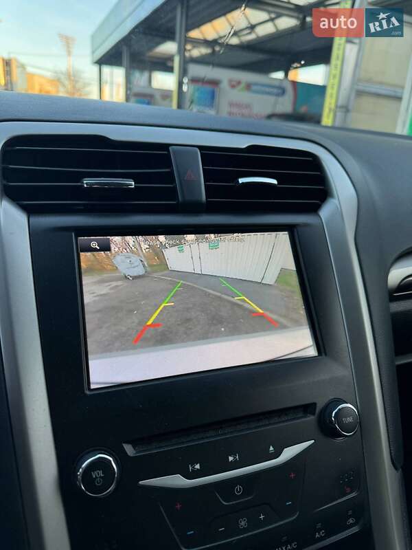 Седан Ford Fusion 2014 в Ужгороде фото 25 Седан Ford Fusion 2014 в Ужгороде