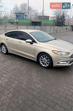 Седан Ford Fusion 2017 в Кривому Розі